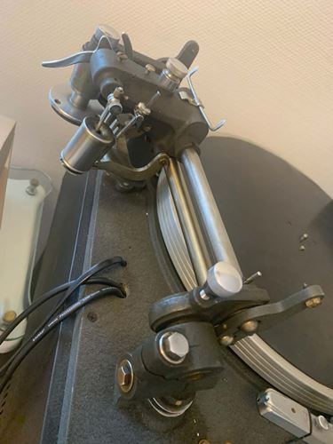 HH-Presto 6N lathe vinyl cutter 